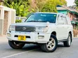 Toyota Land Cruiser 2002 White - 2