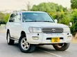 Toyota Land Cruiser 2002 White - 3