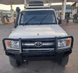 Toyota Land Cruiser LX 2013 White - 1