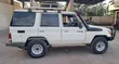 Toyota Land Cruiser LX 2013 White - 5