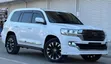 Toyota Land Cruiser VX 2017 - 2