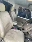 Toyota Land Cruiser Pickup 2001 Nyeupe - 5