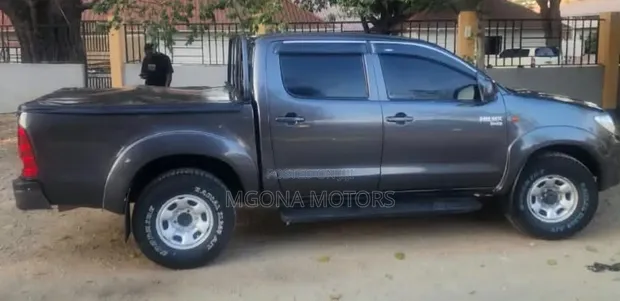 Toyota Hilux 2009 Double Cab Pickup - 1