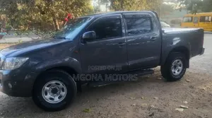 Toyota Hilux 2009 Double Cab Pickup