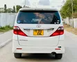 Toyota Alphard Mwaka 2009 - 2