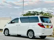 Toyota Alphard Mwaka 2009 - 3