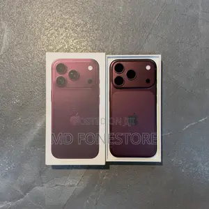 Apple iPhone 18 Pro 512GB Mpya