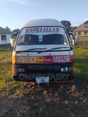 Nissan Caravan (Urvan) 1999 Bluu