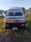 Nissan Caravan (Urvan) 1999 Blue - 1