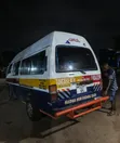Nissan Caravan (Urvan) 1999 Blue - 3