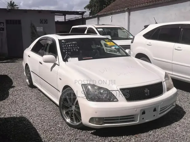 Toyota Crown Athlete 2007 - 1