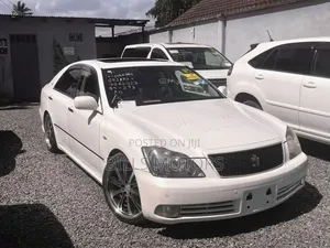 Toyota Crown Athlete 2007