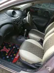 Toyota Vitz 1.0 FWD 3dr 2001 Pink - 3