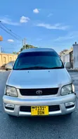 Toyota Noah 2.0 FWD (8 Seater) 2001 Silver - 1