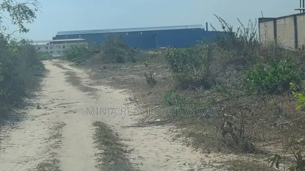 Heavy Industrial Plot for Sale, Kibaha Zegereni - 1