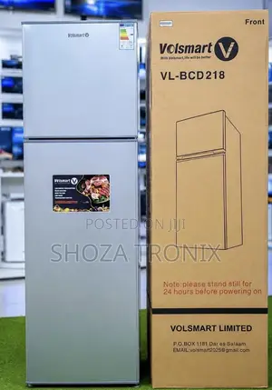 Volsmart Fridge 218L