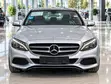 Mercedes-Benz C-Class C 180 7G-TRONIC PLUS (W205) 2017 Silver - 3