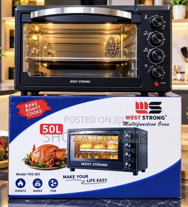 West Strong Oven 50L - 1