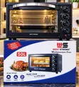 West Strong Oven 50L - 1