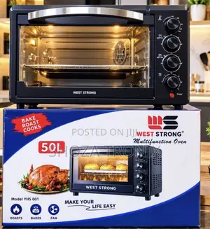 West Strong Oven 50L