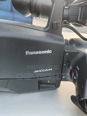 Panasonic AG-HMC80 Camcorder for Live Streaming