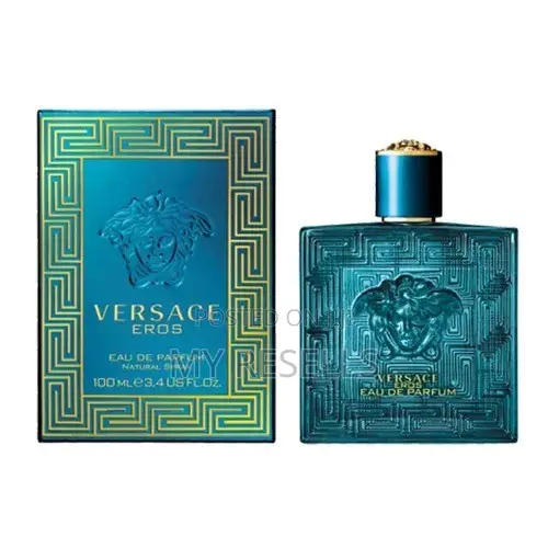 Versace Eros Perfume for Men - 1