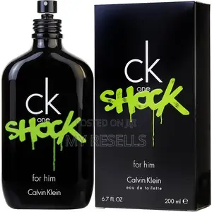 CK One Shock For Him by Calvin Klein