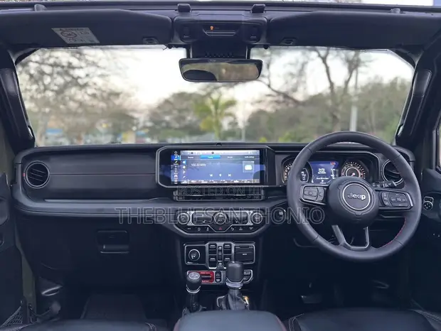 Jeep Wrangler Rubicon 2024 - 1