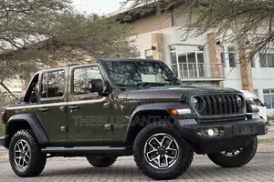 Jeep Wrangler Rubicon 2024
