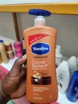 Vaseline Cocoa Radiant Body Butter 725ml - 1