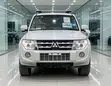 Mitsubishi Pajero Exceed 2013 Nyeupe - 1