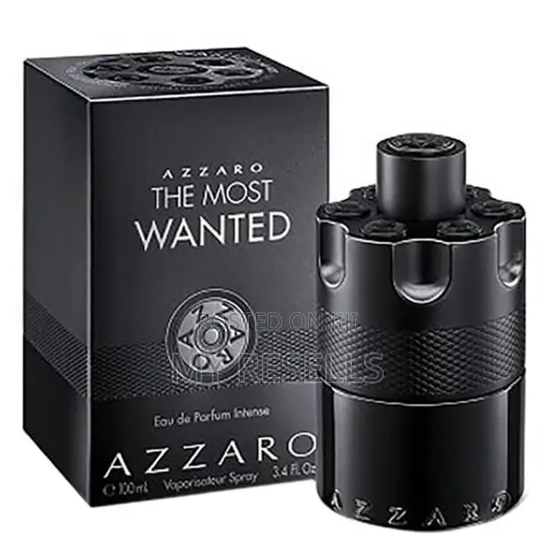 Azzaro The Most Wanted Eau De Parfum Intense - 1