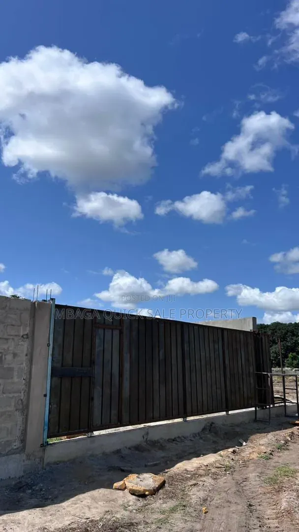 11 Acres Industrial Plot for Sale in Mbagala Chamanzi - 1