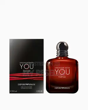 Emporio Armani Stronger With You Parfum