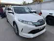 Toyota Harrier 2017 White - 1