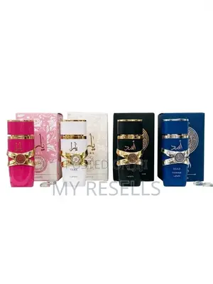 Lattafa Perfumes - Nyumba ya Manukato Dubai
