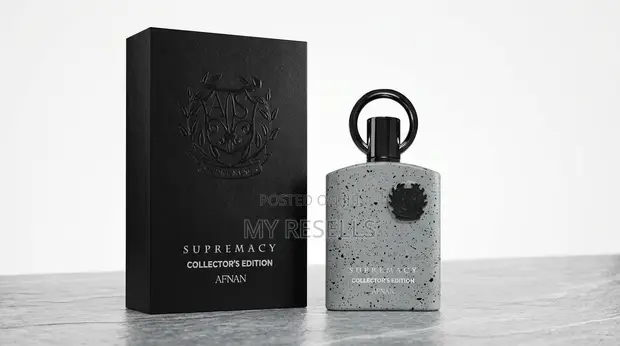 Afnan Supremacy Perfume - 1