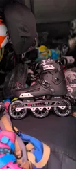 Bodyfit Skate Shoes Mpya Kabisa - 4