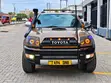 Toyota Hilux Surf 2.7 SSR 2004 Kahawia - 1