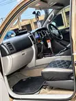 Toyota Hilux Surf 2.7 SSR 2004 Kahawia - 2