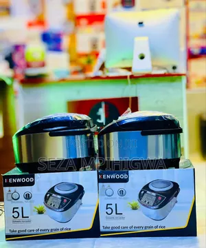 Kenwood Digital Electric Rice Cooker 5L
