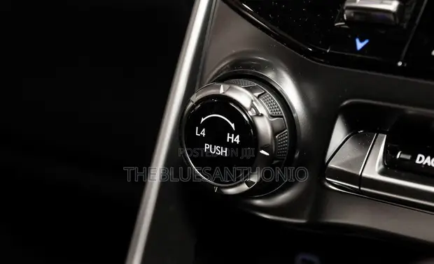 New Lexus LX 500d 2025 - 1