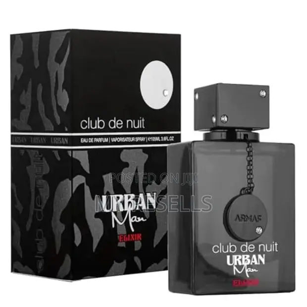Armaf Club De Nuit Urban Elixir Eau de Parfum - 1