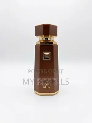 Fragrance World Tobacco Vanilla Perfume