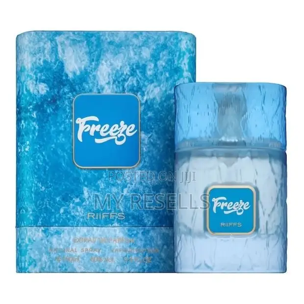 RiiFFS Freeze Extrait de Parfum - 1