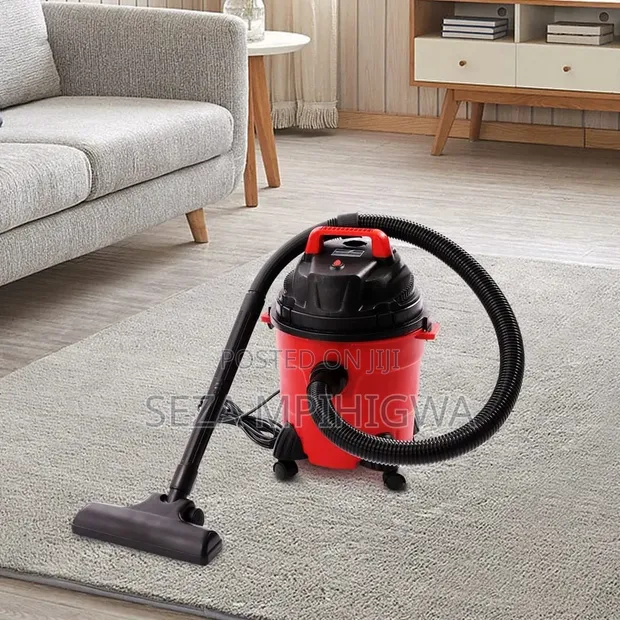 Heavy Duty Wet & Dry Vacuum Cleaner - 1