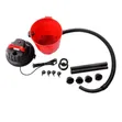 Heavy Duty Wet & Dry Vacuum Cleaner - 3
