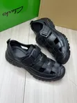 Clarks Men's Leather Sandals - Smart Colours - 4