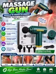 Portable Electric Massage Gun - 1