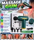 Portable Electric Massage Gun - 3